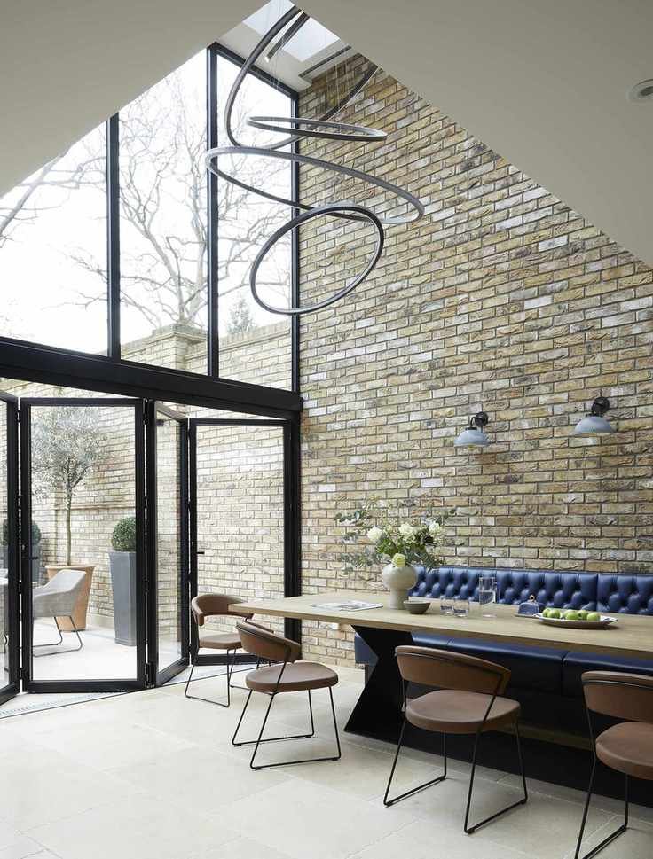Indoor outdoor kitchen floor tiles