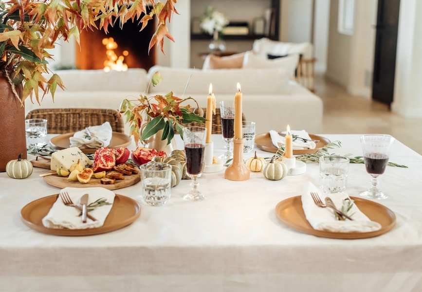 20 Creative Thanksgiving Table Ideas to Inspire Your Festive Gathering