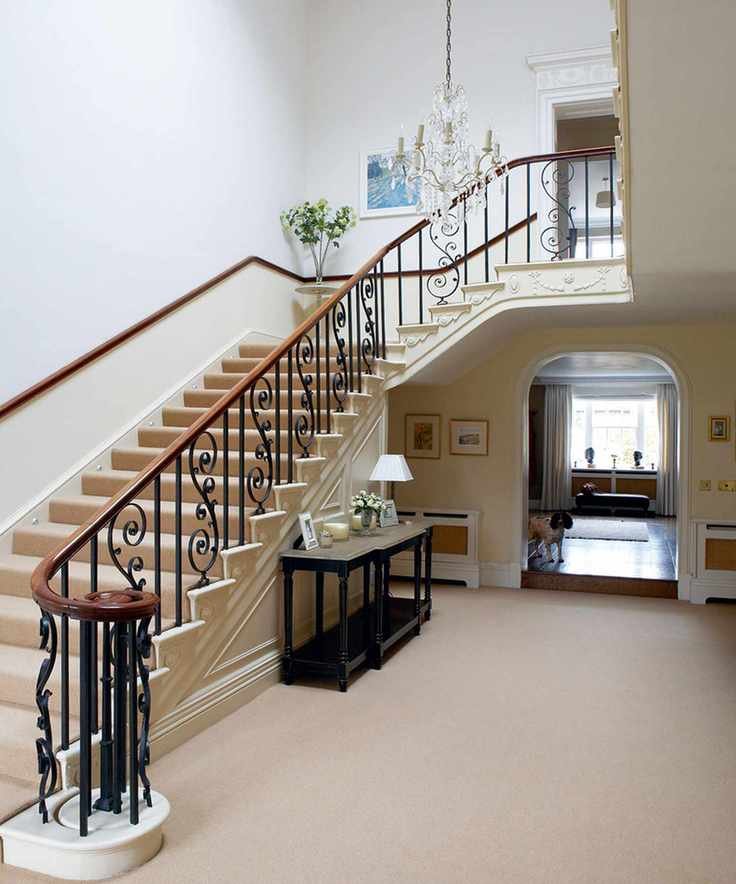 Staircase ideas elaborate