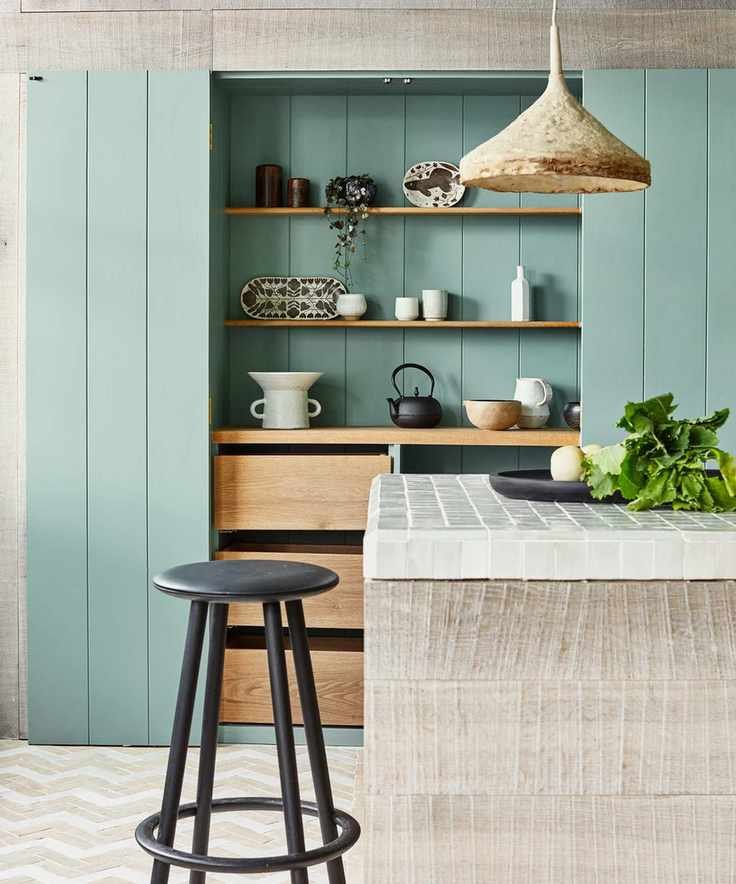 Small kitchen storage ideas
