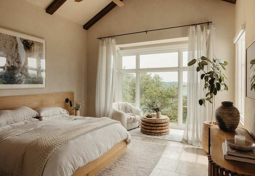 Discover 2026 Paint Color Trends Focused on Calm and Comfort