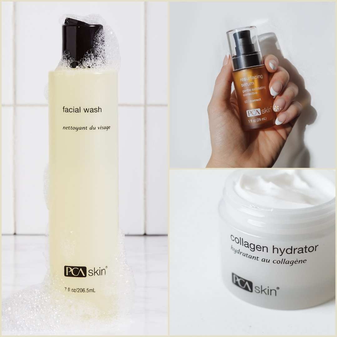 Revitalize Your Skin with the PCA Skin Correcting Routine Kit