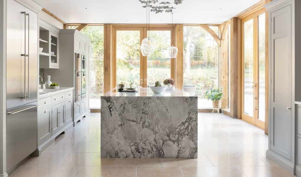 Stunning Island Countertop Ideas: 16 Unique Surfaces for Your Kitchen
