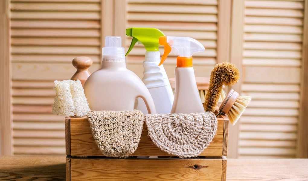 The One-Tool Cleaning Trick That Lets Me Tidy My Home in Under an Hour