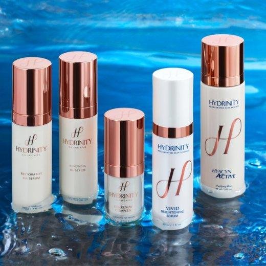 Discover Hydrinity: The New Star in Skin Care Excellence