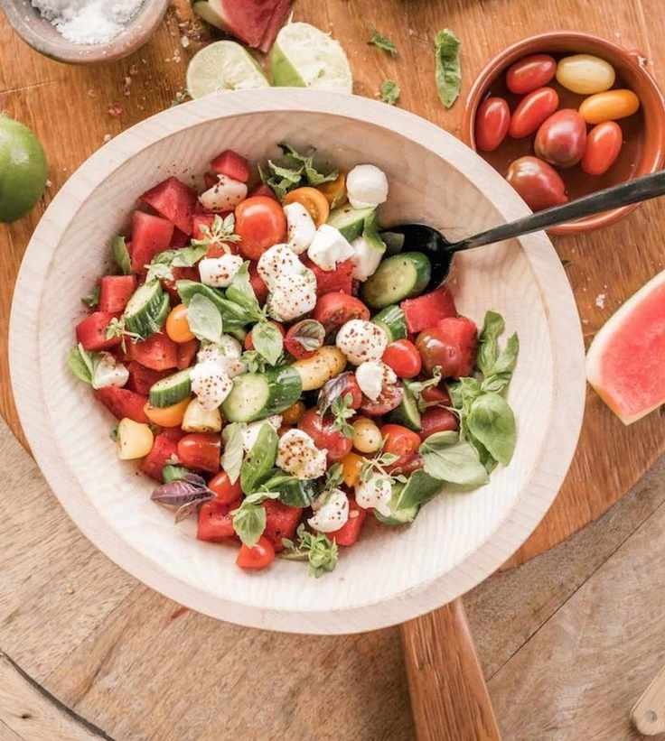 15 Refreshing Watermelon Dishes for a Sweet Summer Experience