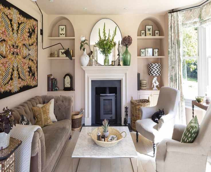 Family Living Room Inspiration: 10 Ideas for a Cozy Space