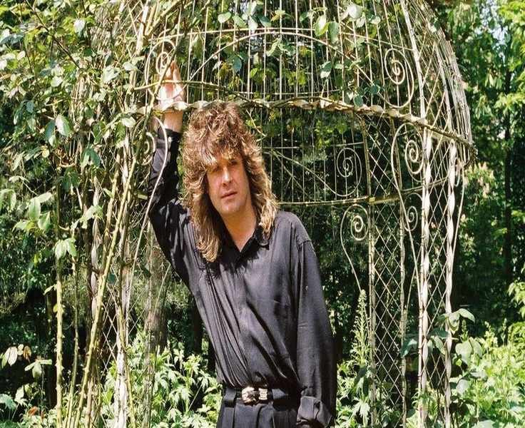 Ozzy Osbourne's Creative Greenhouse Transformation: A Timeless Design Tip