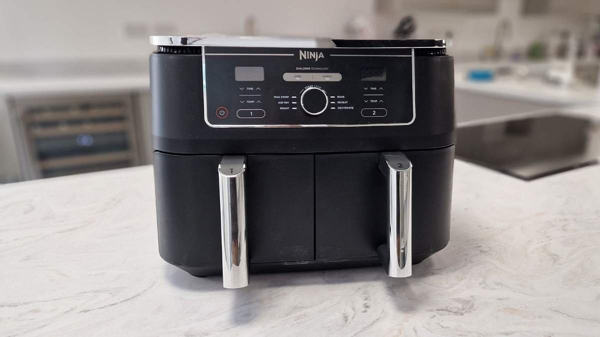 Ninja Foodi DZ401 6-in-1 XL 2-Basket Air Fryer Review