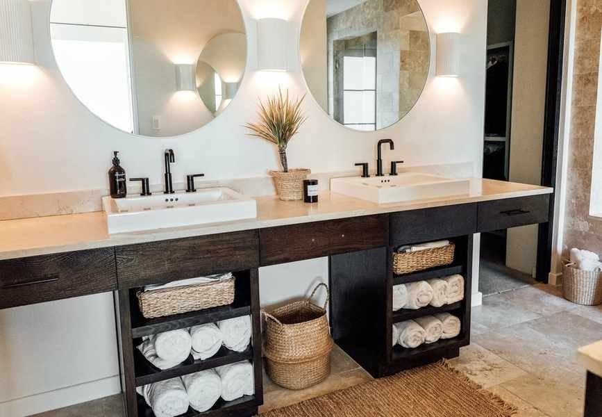 Organizing Your Bathroom Drawers and Cabinets for a Neat Space