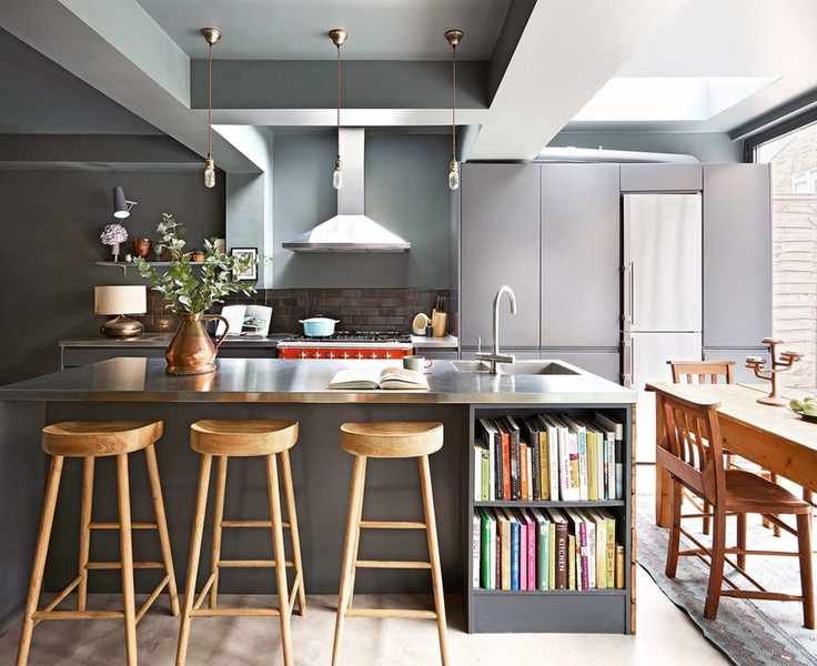 The Unlucky Kitchen Color You Should Avoid at All Costs