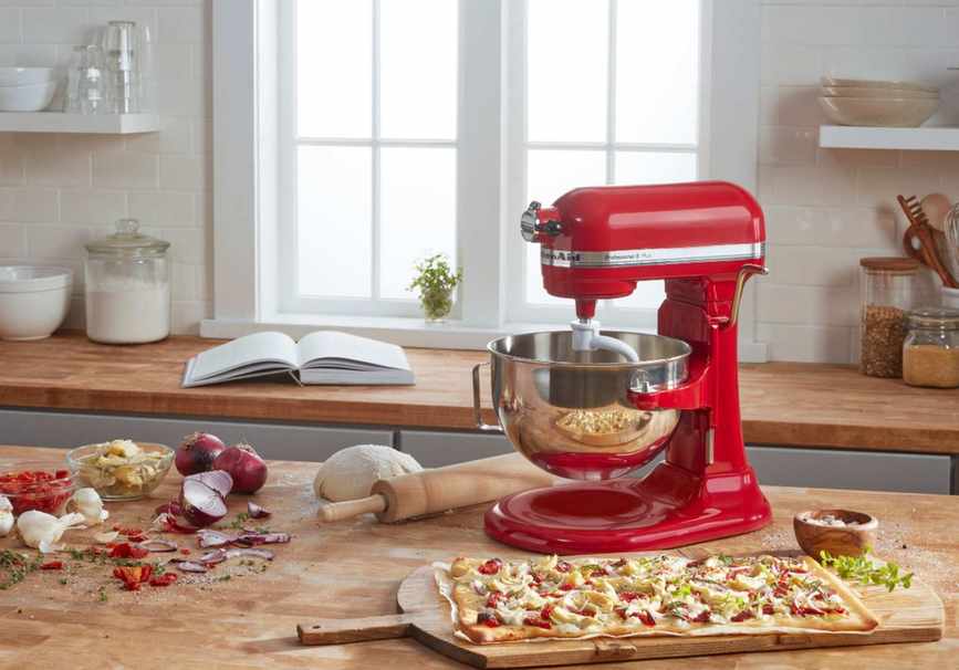 KitchenAid Pro Line Stand Mixer: Essential Tool for Serious Bakers