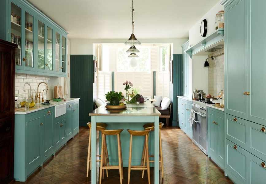 11 Inspiring Light Blue Kitchen Ideas for a Serene Space