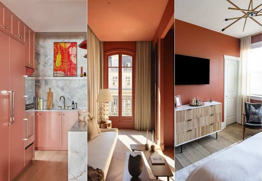 6 Terracotta Paints That Interior Designers Love for Warm Spaces