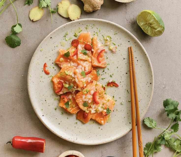Mastering Crudo: Create Delicious Raw Fish Dishes at Home
