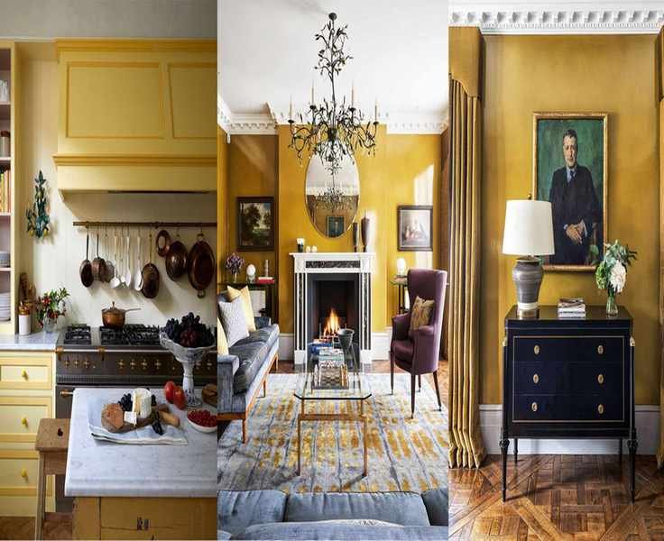 Bright Yellow Room Ideas – 28 Ways to Infuse Warmth and Cheer