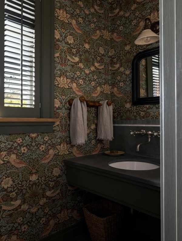 Powder room