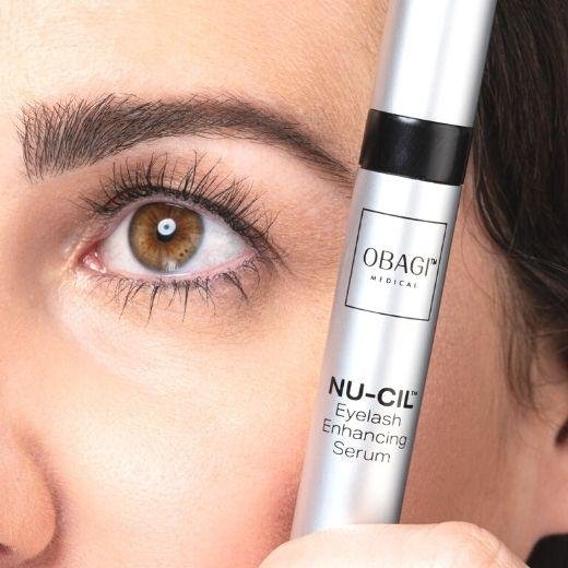 Enhance Your Lashes with Nu-Cil Eyelash Serum for Stunning Results
