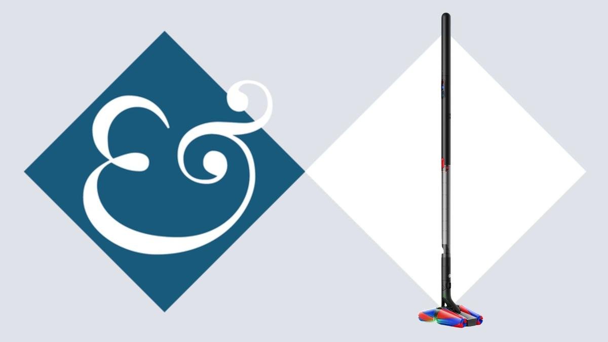 Dyson PencilVac Fluffycones: The Slimmest Vacuum for Hard Floors