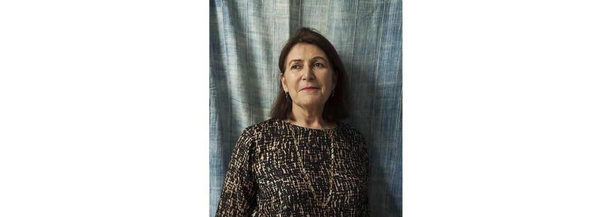 Christine van der Hurd