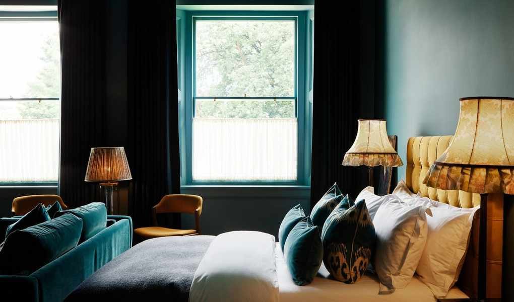 Explore the Hottest Color Trends for Interiors in 2026: Teal to Plum