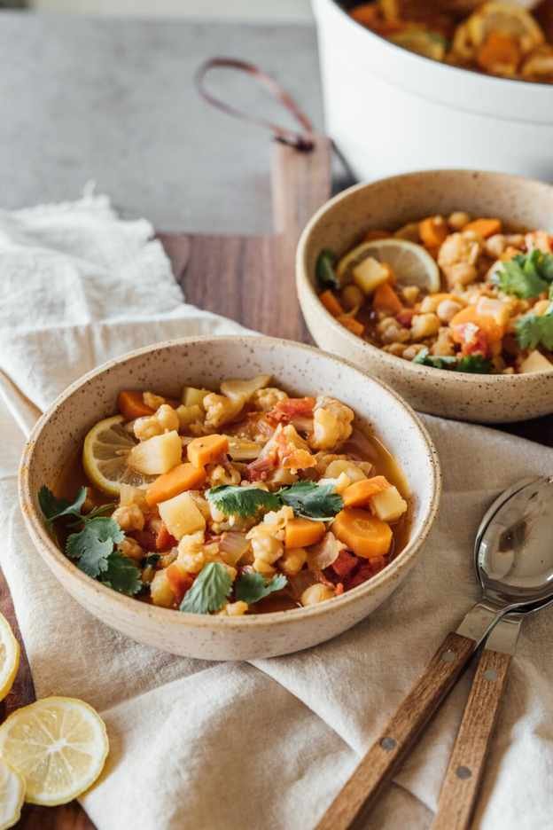 one pot moroccan vegetarian stew recipe_metabolic meals