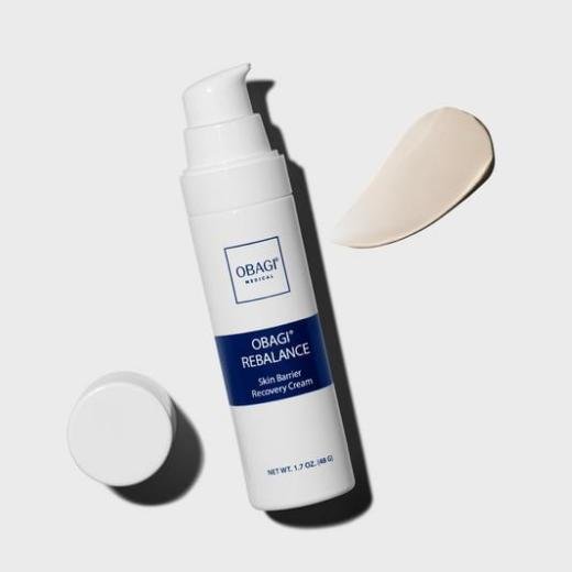 Obagi Rebalance Skin Barrier Recovery Cream: Your Skin's New Best Friend