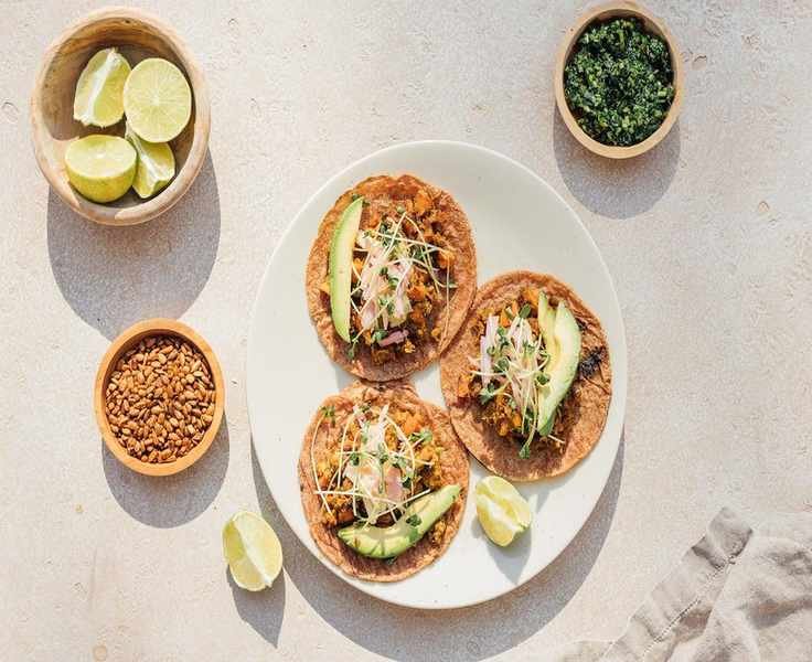 Savor the Flavor with These Tasty Vegan Chorizo Tacos