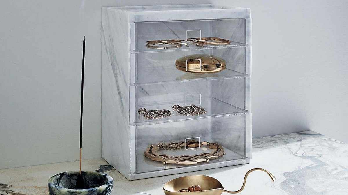 Jewelry Organization Tips: 10 Creative Ways to Keep Pieces Tidy