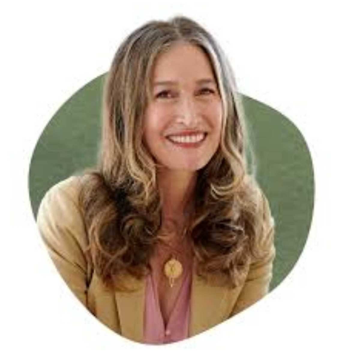 A headshot of Amy Galper