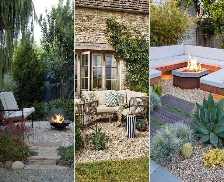 12 Stylish Gravel Patio Ideas for a Chic Outdoor Seating Area