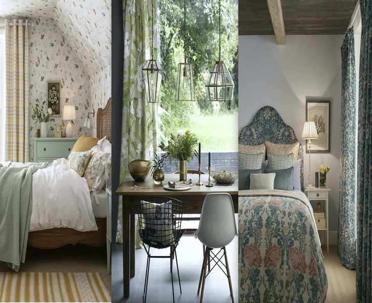 Charming Country Curtain Ideas for Cozy Rural Spaces