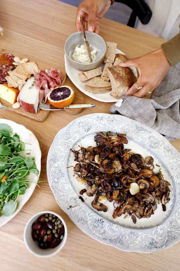 Discover the Health Benefits of Mushrooms: Nutrition and Wellness