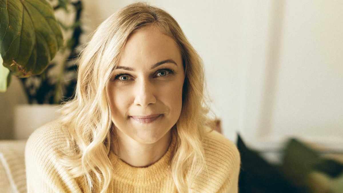 Kati Morton Discusses Therapy's Importance This Valentine’s Day
