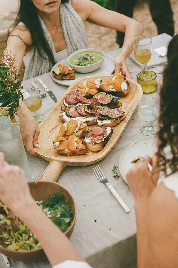 Delightful Tartine Recipe to Celebrate Spring's Fresh Flavors