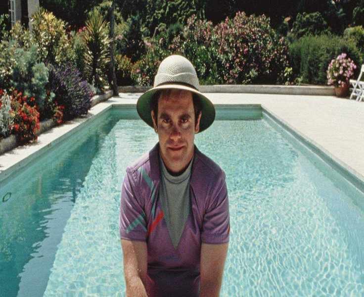 Elton John's Elegant Saint-Tropez Pool: A Timeless Inspiration