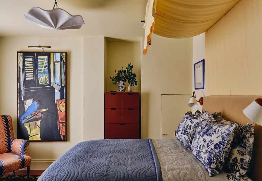 Transforming Bedrooms: 2026 Trends Focus on Color, Comfort, and Character