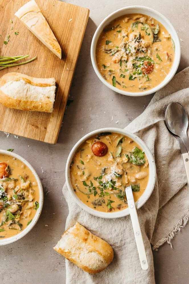20 Cozy Fall Soup Recipes That Are Perfect for Chilly Days