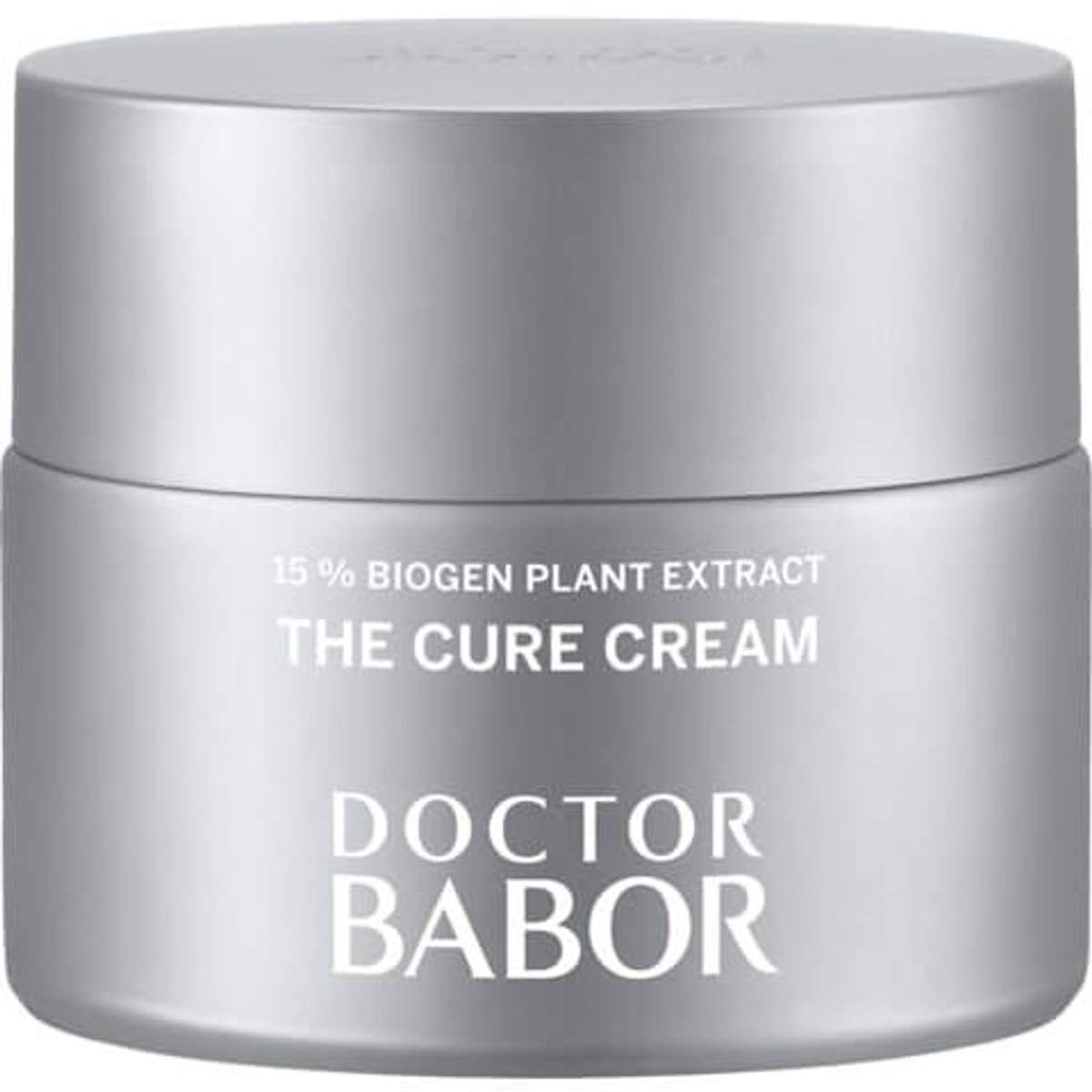 Transform Your Skin with Doctor Babor's The Cure Cream