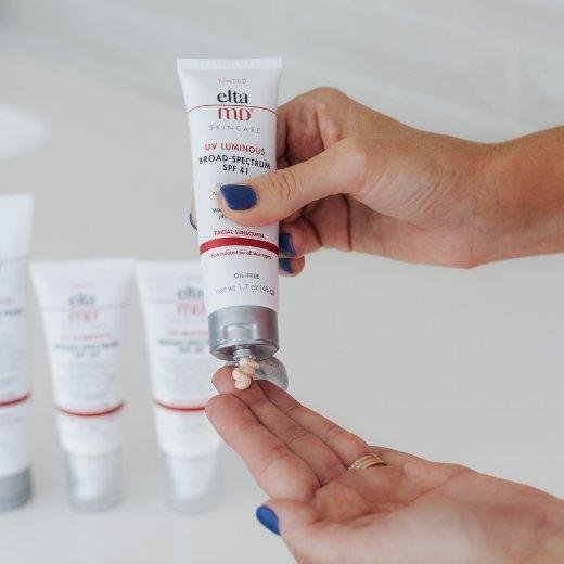 Protect Your Skin from Photoaging with UV Luminous SPF 41