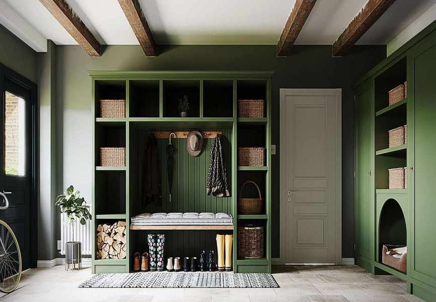 Key Elements for an Efficient Boot Room Design