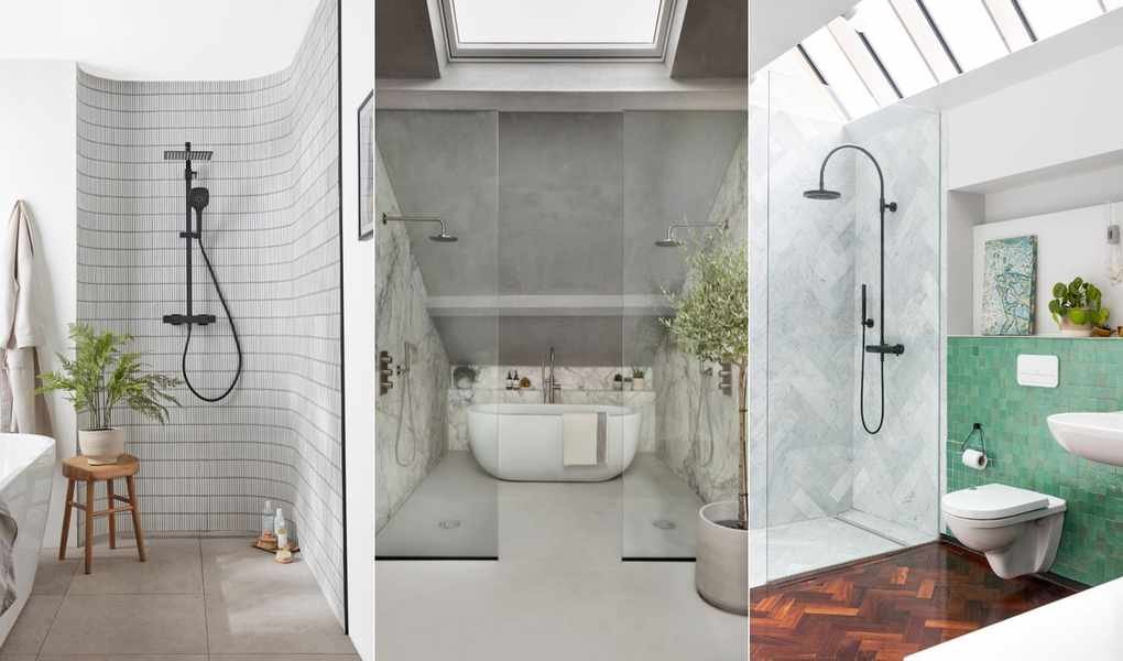 21 Wet Room Concepts for a Luxurious Bathroom Experience