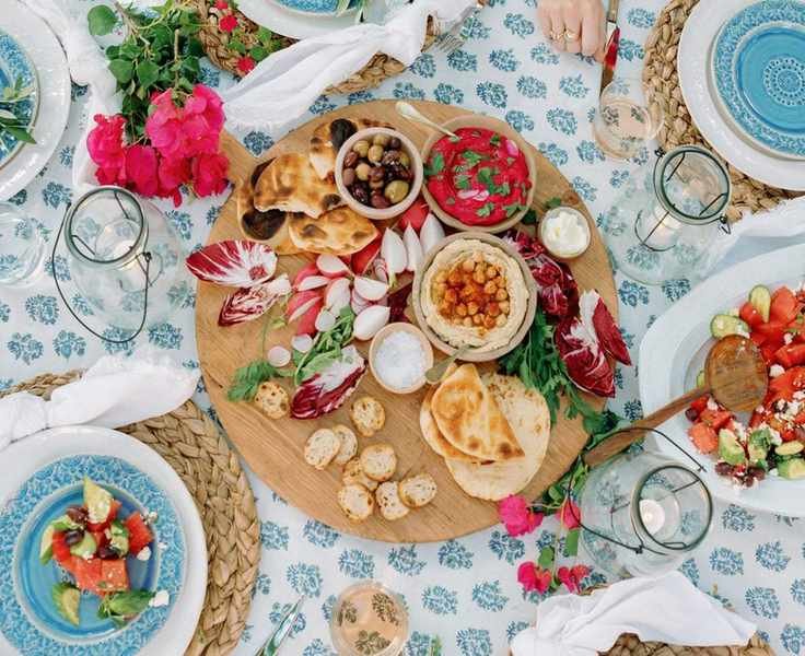 Party Season is Here: 25 Crowd-Pleasing Summer Meals