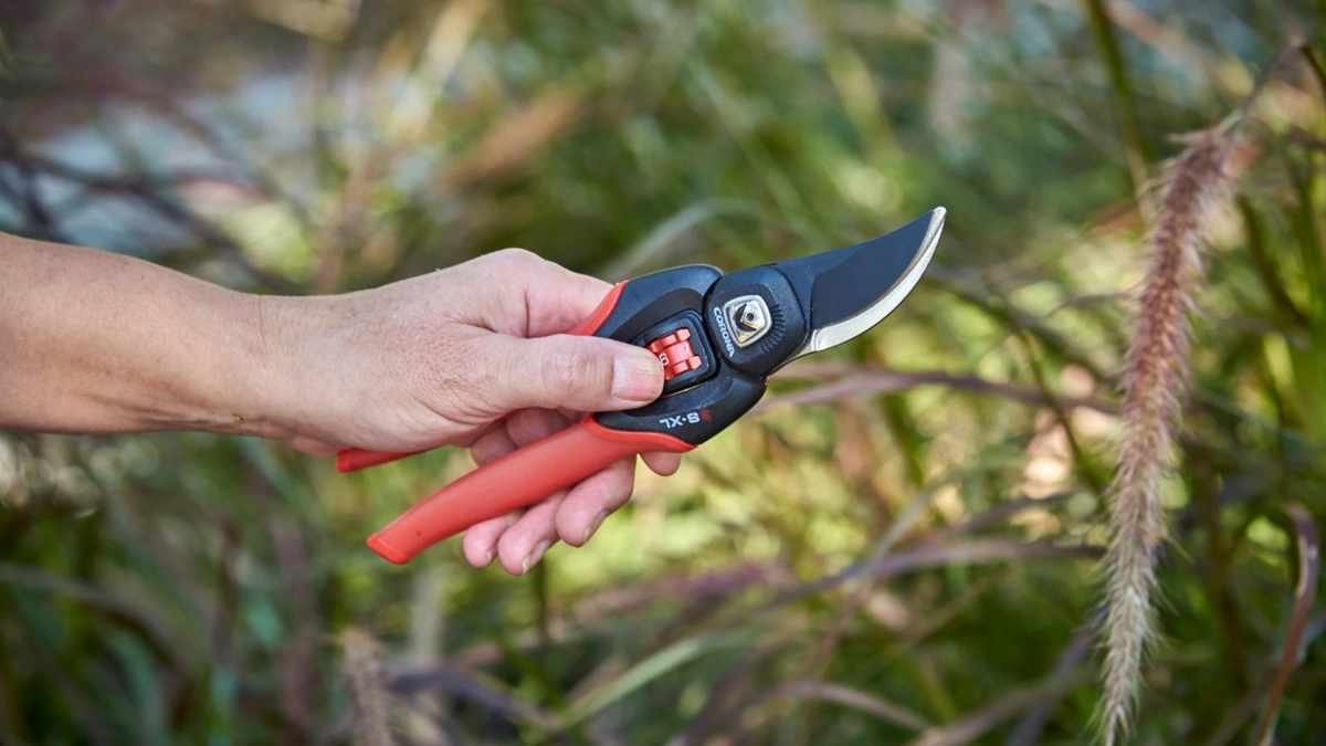 Discovering the Adjustable Corona FlexDIAL Bypass Pruner for Effective Gardening