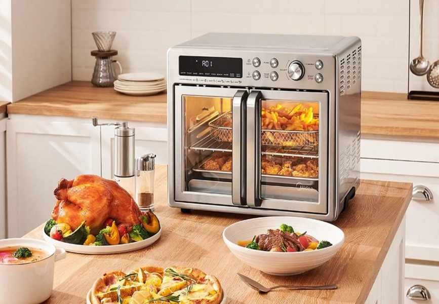 Are French Door Air Fryers Worth the Investment in 2025?