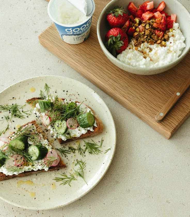 Exploring the Health Benefits of Cottage Cheese for Nutrition