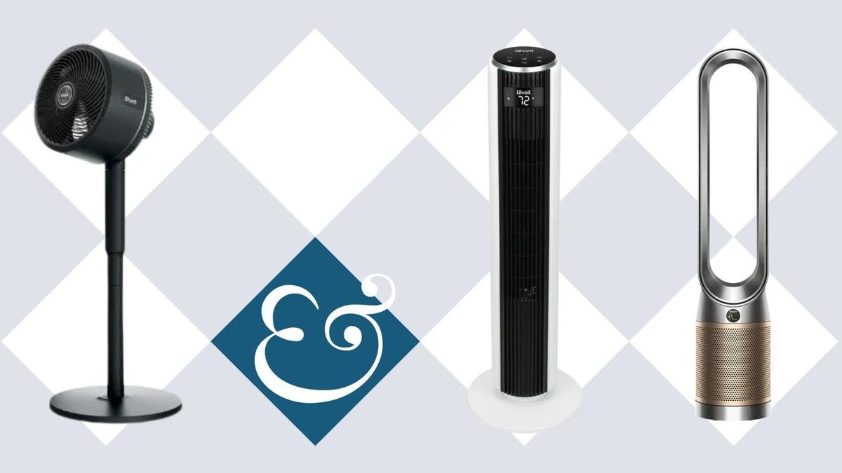 Choosing the Right Fan for Your Home: Comfort, Sleep & Energy Savings