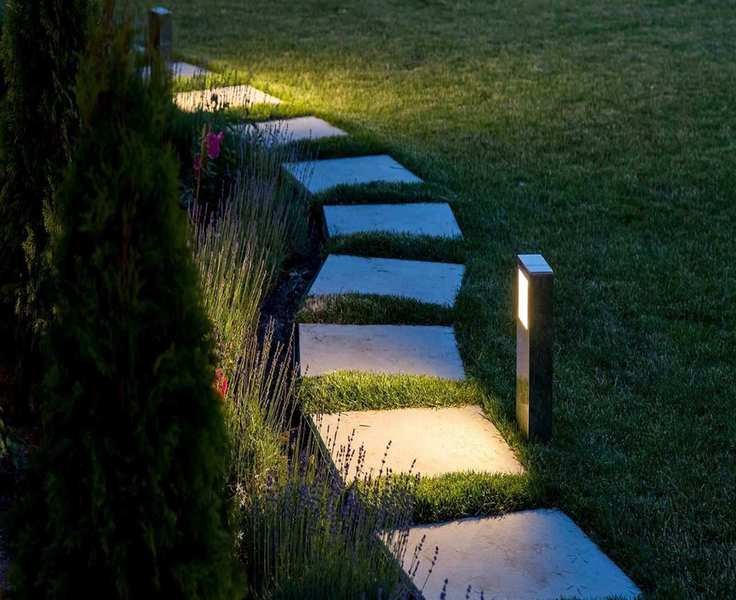 Creative Ways to Illuminate Your Garden Path Without 'Runway Lights'