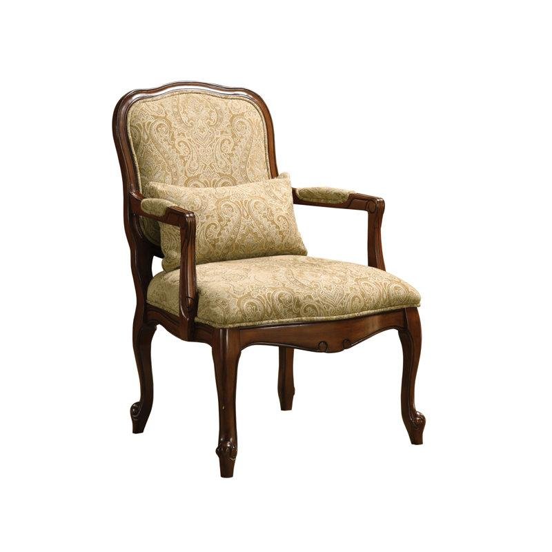 Astoria Grand Albryna 67.95cm Wide Polyester Armchair & Reviews | Wayfair