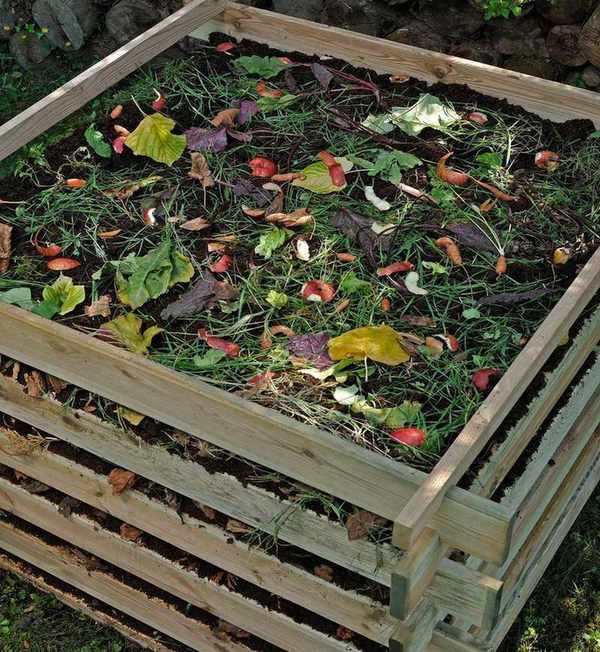 compost bin